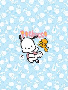 Pochacco With Swim The Platypus pochacco wallpaper