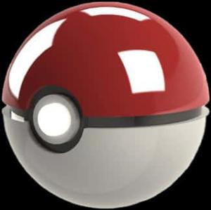 Pokeball Iconic Pokemon Capture Device pokemon wallpaper