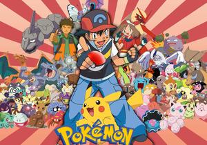 Pokemon Characters pokemon wallpaper