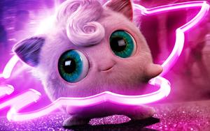 Pokemon Cute Jigglypuff pokemon wallpaper