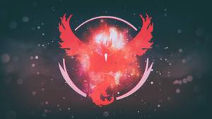 Pokemon Ho Oh Logo pokemon wallpaper