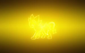 Pokemon Luxray Animated animated wallpaper