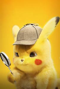 Pokemon Phone Detective Pikachu pokemon phone wallpaper