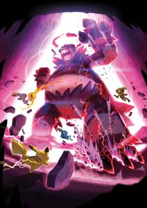 Pokemon Phone Gigantamax Urshifu pokemon phone wallpaper