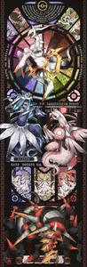 Pokemon Phone Legendaries pokemon phone wallpaper