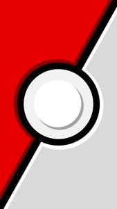 Pokemon Phone Pokeball Design pokemon phone wallpaper