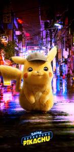 Pokemon Phone Smiling Detective Pikachu pokemon phone wallpaper