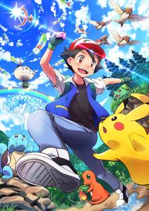 Pokemon Phone Walking Ash pokemon phone wallpaper