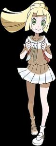 Pokemon Trainer Lass Artwork pokemon wallpaper