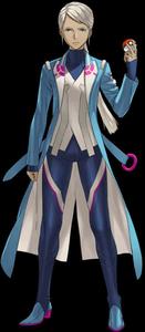 Pokemon Trainerwith Pokeball pokemon wallpaper