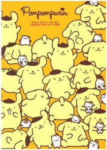 Pompompurin Digital Art pompompurin wallpaper