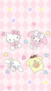 Pompompurin Sanrio Character pompompurin wallpaper