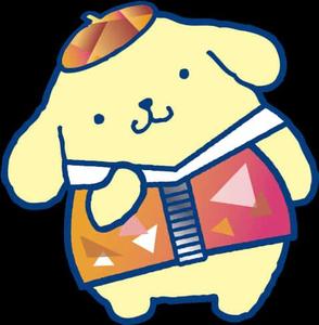 Pompompurin Sanrio Character sanrio wallpaper