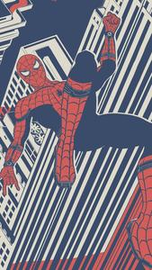 Pop Art Spider Man Iphone spider man iphone wallpaper