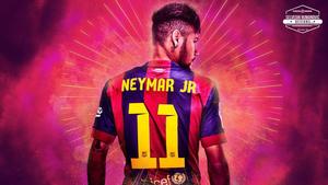 Pop Artistic Neymar JR Artwork neymar wallpaper