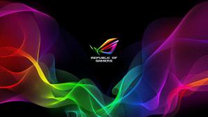 Power Up with Asus asus wallpaper