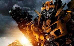 Power up with Optimus Prime and the Transformers transformers wallpaper