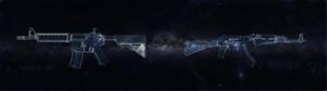 Powerful Dual Monitors dual monitor wallpaper
