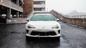 Powerful Supra on a Scenic Backdrop supra wallpaper