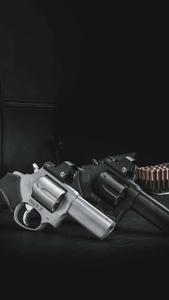 Powerful yet Precise. gun wallpaper
