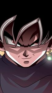Powering Up Goku Black! goku black wallpaper