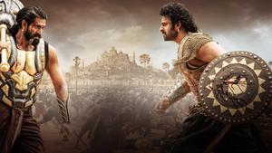 Prabhas Bahubali 2 Fight prabhas wallpaper