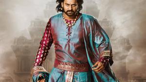 Prabhas Bahubali: The Connection prabhas wallpaper