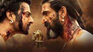 Prabhas Facing Rana Daggubati prabhas wallpaper