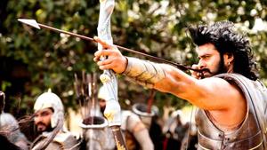 Prabhas In Bahubali 2 prabhas wallpaper
