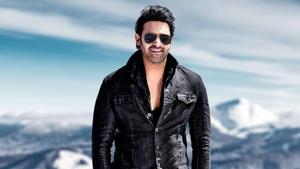 Prabhas In Black prabhas wallpaper