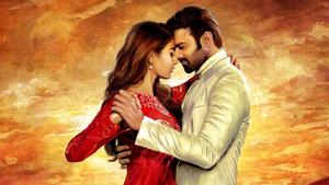 Prabhas In Rhade Shyam prabhas wallpaper
