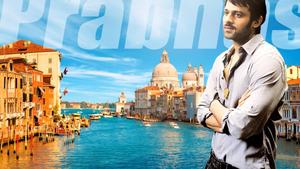 Prabhas In Salute prabhas wallpaper