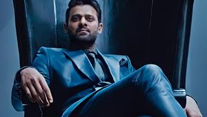 Prabhas In Suit prabhas wallpaper