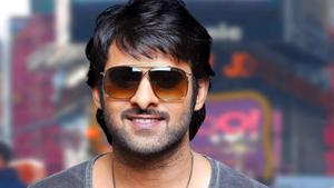 Prabhas Smiling Face prabhas wallpaper