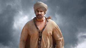 Prabhas Wearing Turban prabhas wallpaper