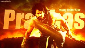 Prabhas Young Rebel Star prabhas wallpaper