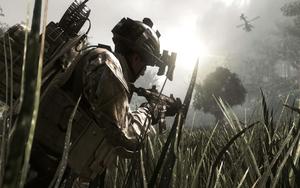 Prepare for a series of adrenaline-charged Multiplayer battles. call of duty wallpaper