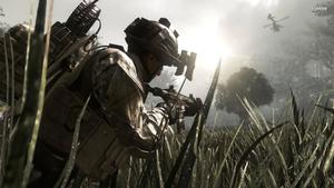 Prepare for combat in Call of Duty call of duty wallpaper