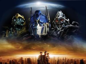 Prepare for Epic Action-Packed Adventure: The Transformers transformers wallpaper
