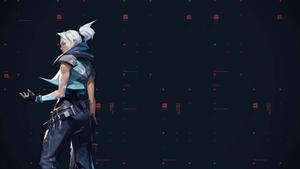 Prepare for intense online gaming with Valorant valorant wallpaper