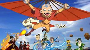 Prepare for Total Emotional Investment avatar the last airbender wallpaper