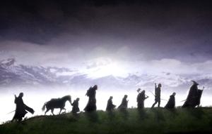 Prepare to bring the fight to Sauron and his armies. lord of the rings wallpaper