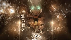 Prepare To Defend Humanity Against Titans attack on titan wallpaper