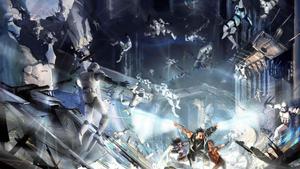 Prepare Your Arsenals For the Clone Wars clone wars wallpaper