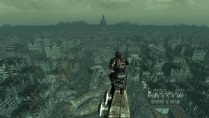 Prepare yourself to face the post-apocalyptic world of Fallout fallout wallpaper
