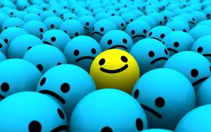 Preppy Smiley Face 3D Balls preppy smiley face wallpaper