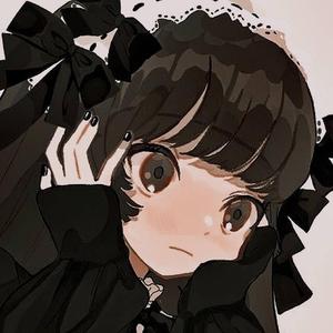 Pretty Anime Girl Emo PFP emo pfp wallpaper