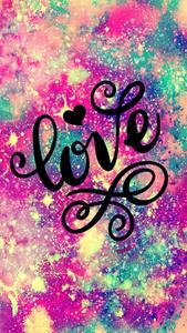 Pretty Cute Phone Love Art pretty cute phone wallpaper