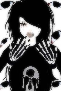 Pretty Emo Girl PFP emo pfp wallpaper