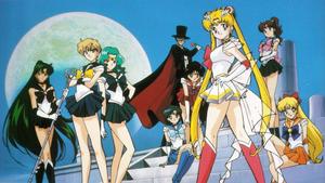 Pretty Guardian Sailor Moon sailor moon wallpaper